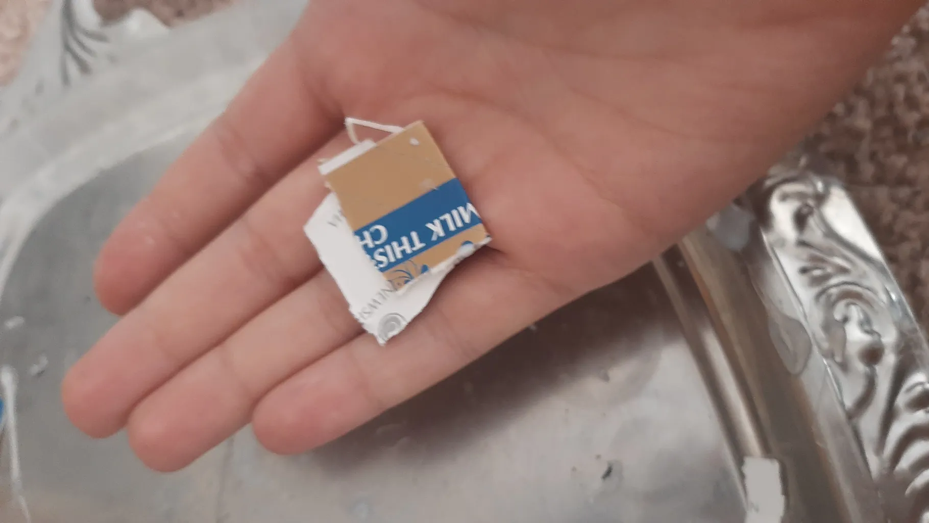 چسب چوب دلتا کد02 حجم 110 میلی لیتر