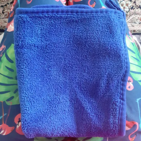 حوله خشک کننده میکروفایبر ممتاز تام کلین مدل Tc-MFL400a