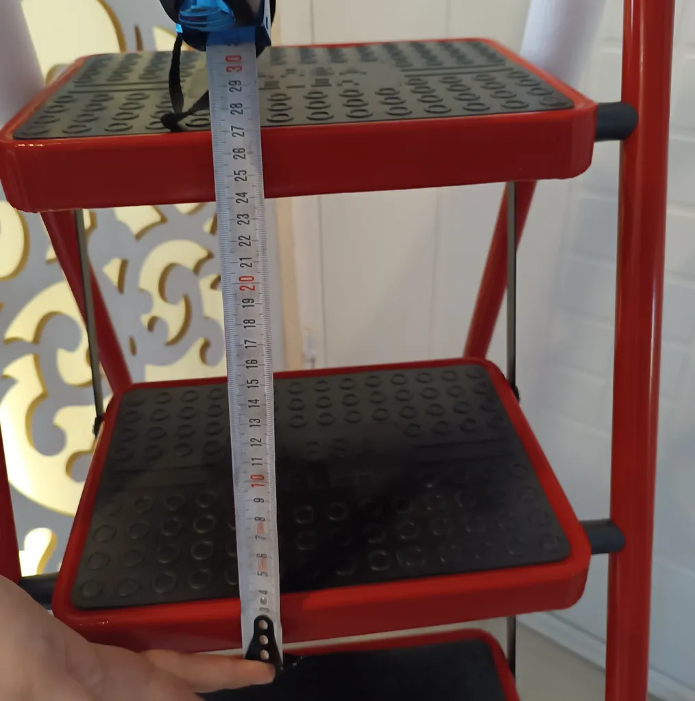 نردبان چهار پله  مدل 1163