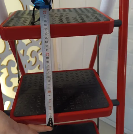 نردبان چهار پله  مدل 1163