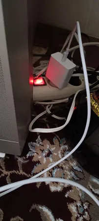 شارژر دیواری 66 وات داریا مدل DA-P66E05