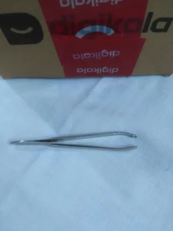 موچین اس تی کد 01