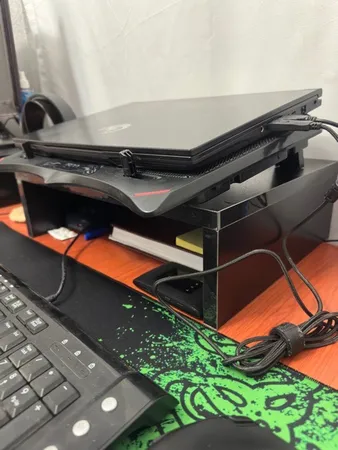 شلف رومیزی مدل پایه مانیتور کد 50