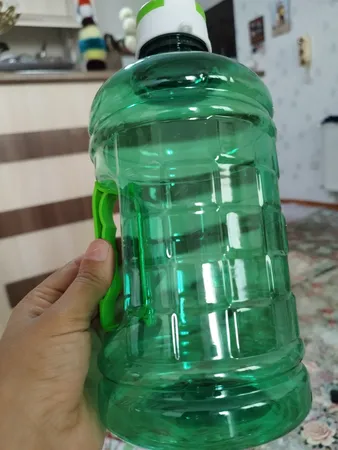 بطری آب مدل f.p