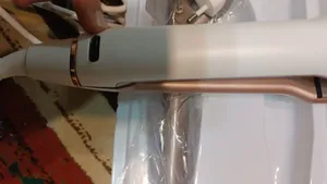 تجریه خرید اتو مو کنورث مدل kw313 به همراه فر کننده مو