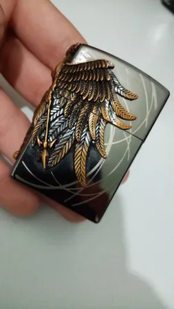 فندک مدل آمازون