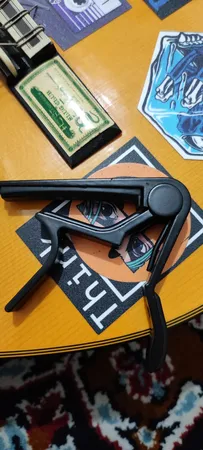 کاپو گیتار مدل TX-10