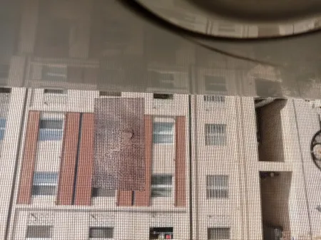 چسب ترمیم توری پنجره نادیاهوم مدل meshrepair طول 2 متر