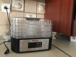 تجریه خرید میوه خشک کن مکسی مدل 4D