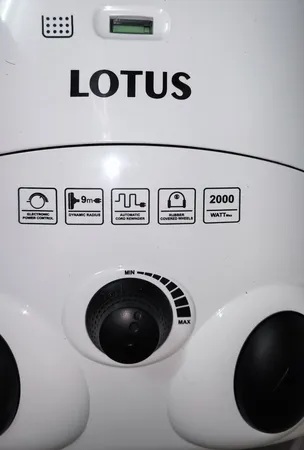 جاروبرقی سایا مدل Lotus-LVC