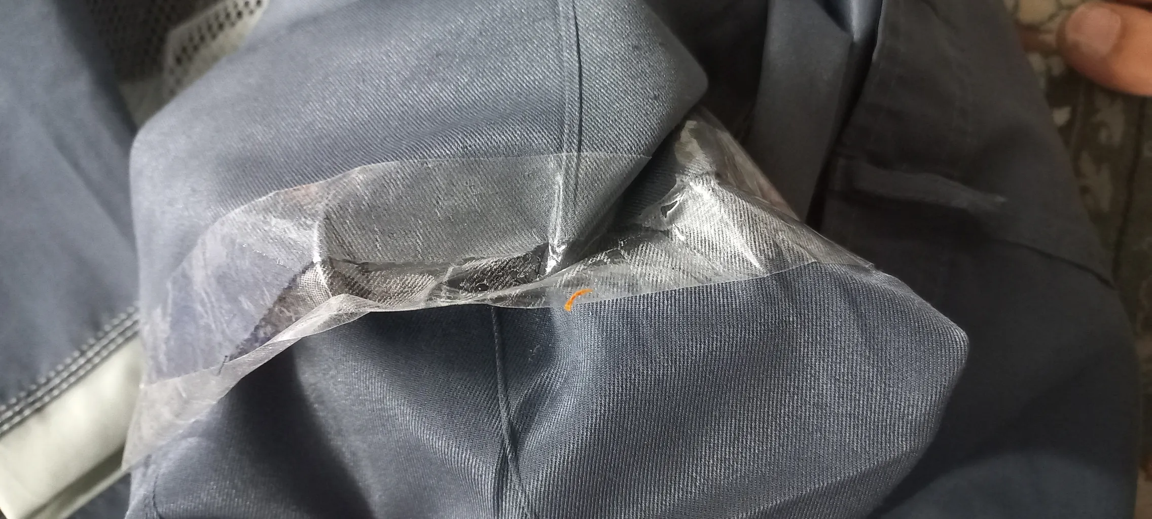 لباس کار مدل کاپشن شلوار سیلوری