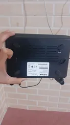 مودم روتر ADSL2 Plus بی‌ سیم N300 دی-لینک مدل DSL-2740U