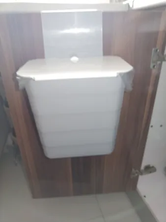 سطل زباله کابینتی بیتا کد 140