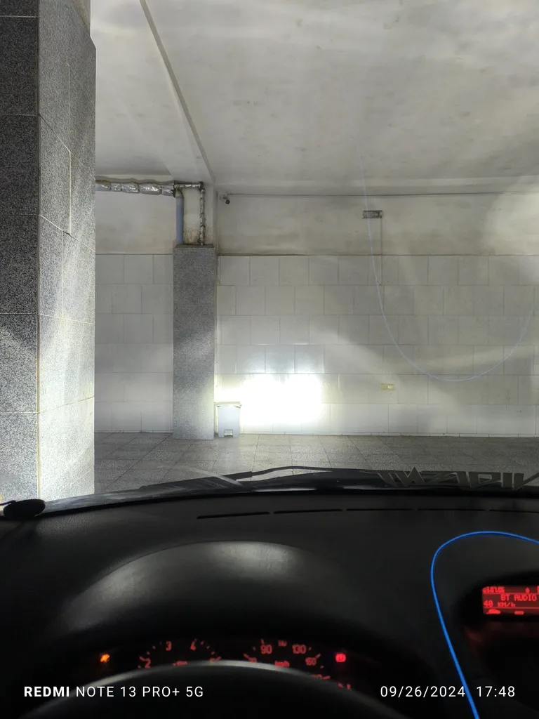 هدلایت کانپکس مدل M8 PRO پایه H7 بسته دو عددی