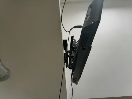 پایه دیواری تلویزیون مدل TAK43 مناسب برای تلوزیون 22 تا 43 اینچ