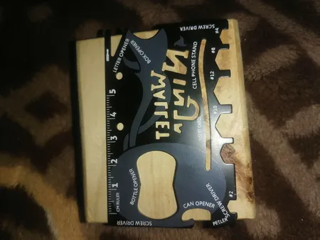 مجموعه آچار و ابزار نینجا والت کد 18