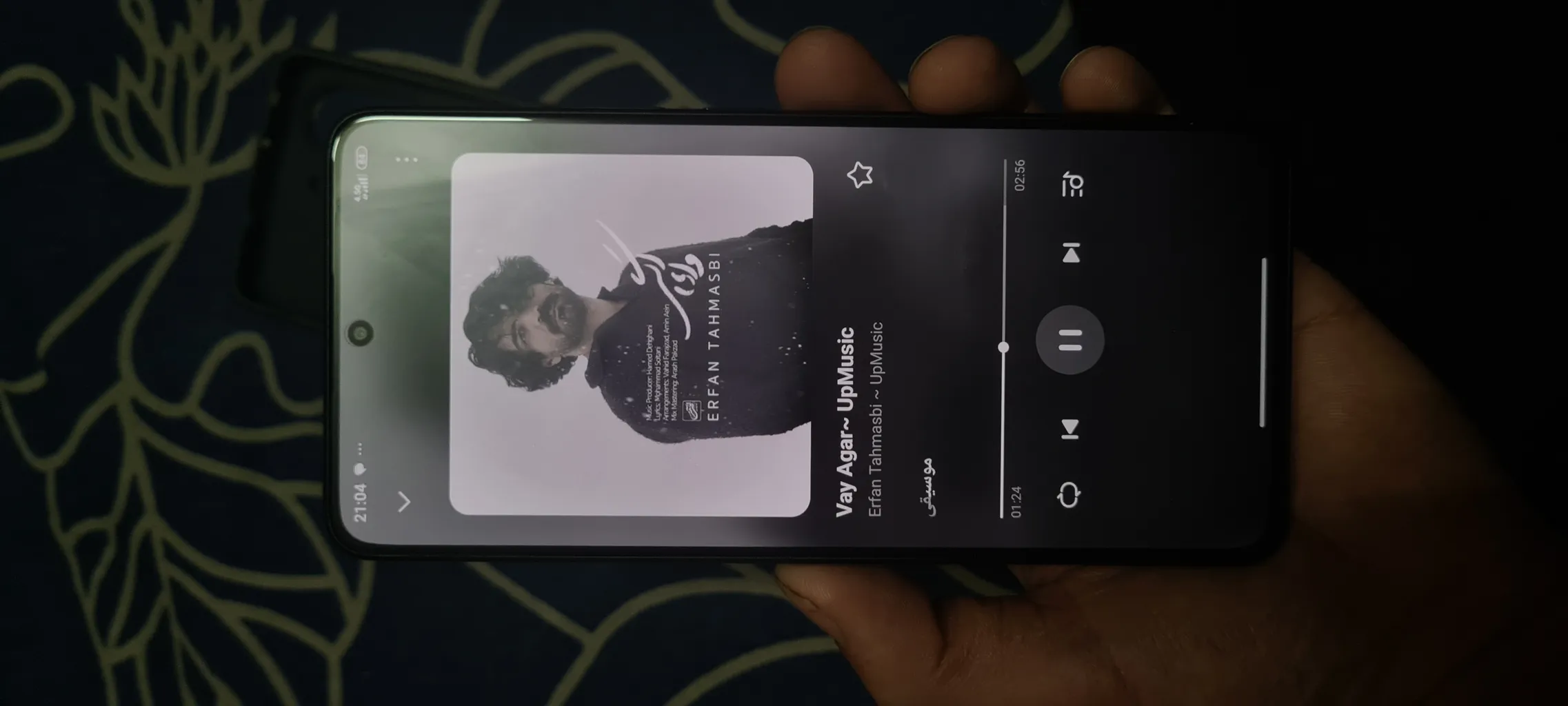 گوشی موبایل شیائومی مدل Poco X7 Pro دو سیم کارت ظرفیت 512 گیگابایت و رم 12 گیگابایت - گلوبال