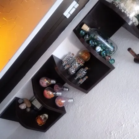 شلف دیواری مدل DLF72M