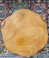 شکلات خوری خاتم کاری کروبی مدل k25 کد 2