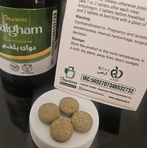تجریه خرید قرص دوای بلغم دیموند بسته 100 عددی