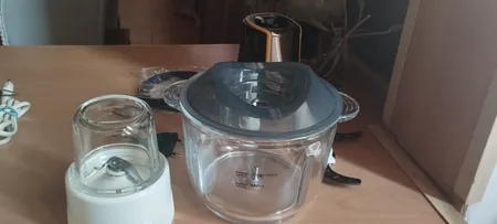 خردکن گوسونیک مدل GSC-602