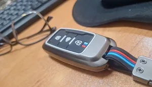 تجریه خرید کاور ریموت و سوییچ خودرو مدل stil مناسب برای فیدلیتی