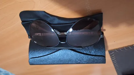 عینک آفتابی مردانه آلبرت وگ مدل 6319C21-P140 Polarized Avantgarde Visionary
