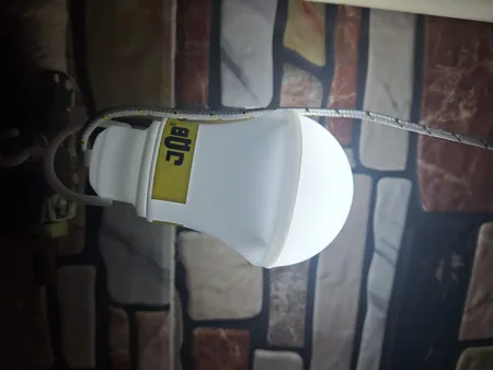 چراغ قوه یو اس بی دار جاب مدل JB-0012USB