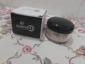 تجریه خرید پودر تثبیت کننده آرایش هانتین مدل Fixator Powder