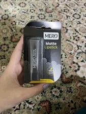 تجریه خرید رژ لب جامد مرو مدل Ebony شماره 00