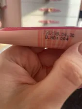 تجریه خرید کرم نرم کننده لب هربکس مدل 08 حجم 15 میلی لیتر