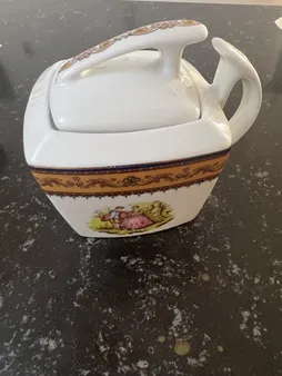 قندان تقدیس مدل Marta