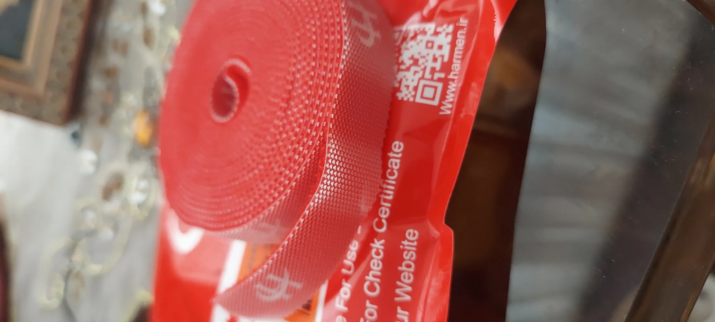 نظم دهنده کابل هارمن مدل HR-AGT300CM طول 3 متر