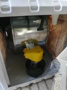 تجریه خرید کولر آبی 2800 جنرال مدل 2800