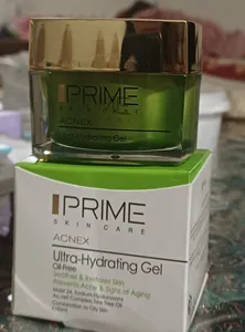 تجریه خرید ژل آبرسان پرایم مدل Ultra-Hydrating  حجم 50 میلی‌لیتر