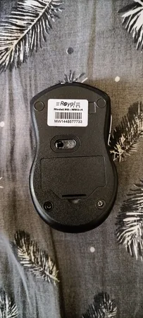 ماوس بی سیم رویال مدل MW-214