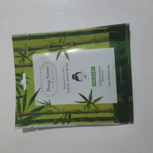 تجریه خرید ماسک صورت دیپ سنس مدل تروپیکال وزن 12 گرم