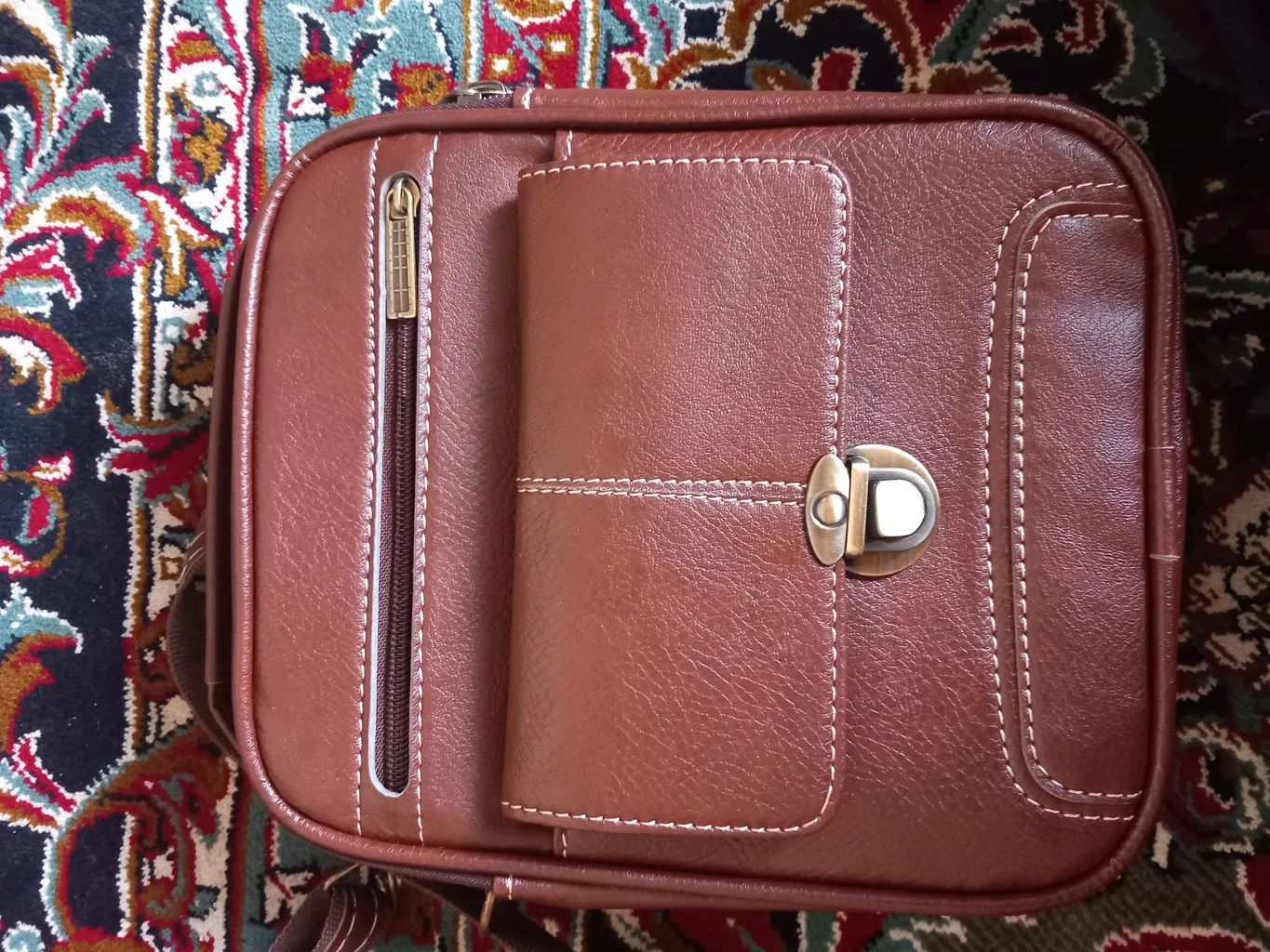 کیف رودوشی مردانه مدل BR-255