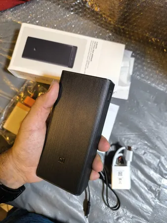 پاوربانک مدل 3018ZM ظرفیت 30000 میلی آمپر ساعت