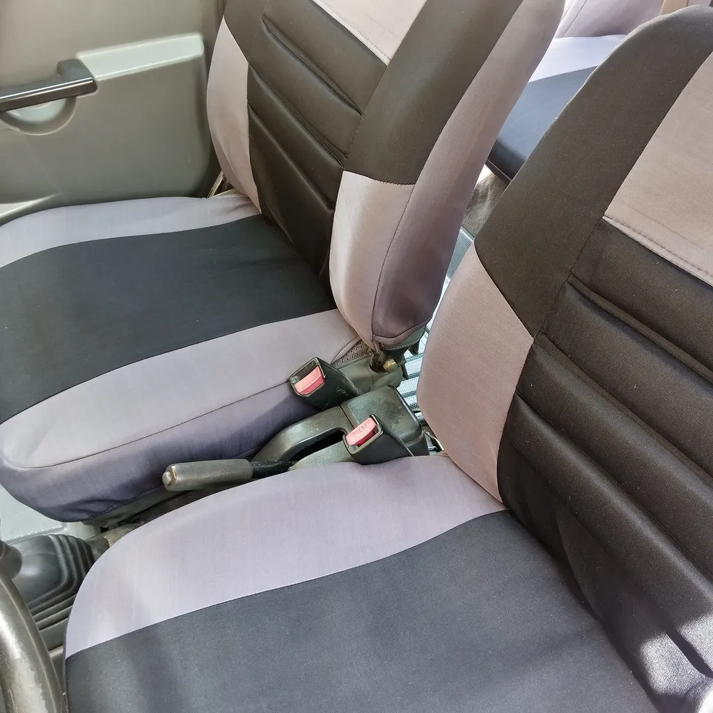 روکش صندلی خودرو مدل 3003 مناسب برای پراید صبا
