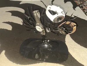 تجریه خرید استند جواهرات طرح شاخ گوزن کد 0030