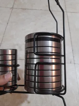 جا قاشقی بازن کد808