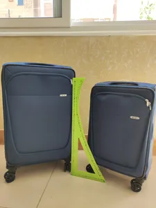 تجریه خرید مجموعه دو عددی چمدان نیلپر مدل آوان 111