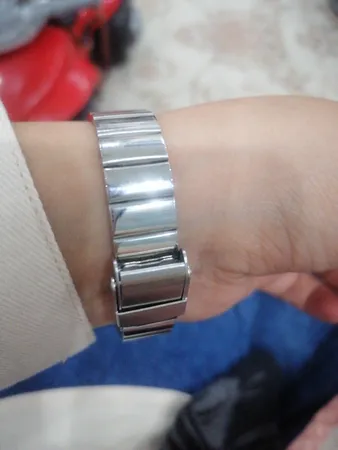 ساعت مچی عقربه ای زنانه اسکمی مدل 2190 SI