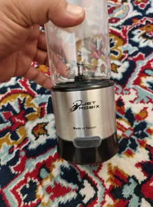 تجریه خرید شیکر جت موبیکس مدل 12Pro Max گنجایش 0.45 لیتر