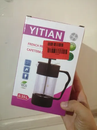 فرنچ پرس مدل NW350