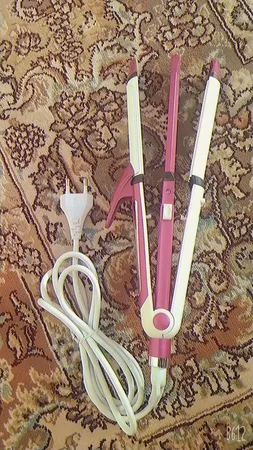 اتو مو و حالت‌دهنده مو بای بابیلیس نانو مدل ST3304