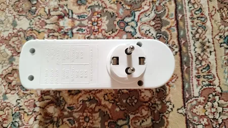 محافظ ولتاژ نمودار کنترل مدل M125