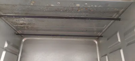 اسپری پاک کننده فر و اجاق گاز استونیش مدل Quick-Max حجم 750 میلی لیتر