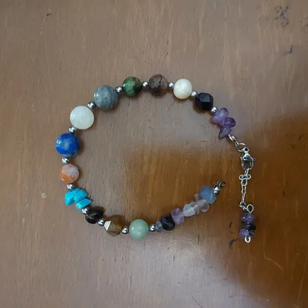 دستبند زنانه مدل Chakra کد 80080